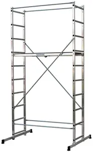 Échafaudage en aluminium 4 m