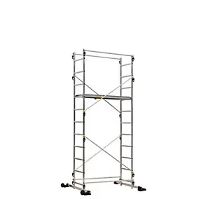 Echafaudage Centaure Tek up hauteur de travail max 4,55 m x largeur 1,80 m