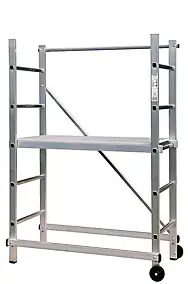 Échafaudage Centaure Partner hauteur de travail max 3 m x largeur 1,10 m