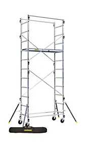 Echafaudage Quad 'up évolution 4,70m Centaure
