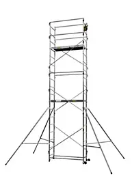 Échafaudage Speed up XL 6,70 + 2 stabilisateurs Centaure