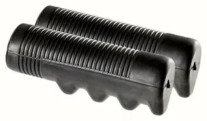 Lot de 2 poignées ergonomiques Tube Ø 32 mm
