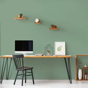 Peinture Vert simsun 2l5 velours