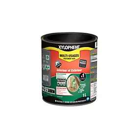 Traitement bois multi-usages intérieur et extérieur Xylophène 1L