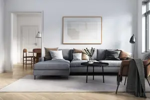 Peinture murs, plafonds 2 en 1 avec sous-couche intégrée blanc velours - pot 12L