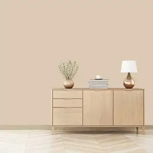 Peinture mur intérieur Satin 0,5 L Beige