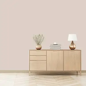 Peinture mur intérieur Satin 2,5 L cafe au lait
