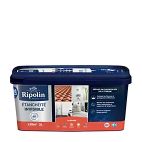Étanchéité invisible tous supports 2L, Ripolin