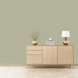 Peinture mur intérieur Satin 0,5 L Vert Gaspésie