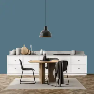 Peinture intérieur Satin 2 L Bleu madura