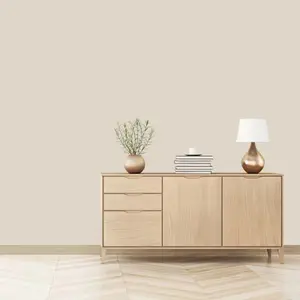Peinture mur intérieur Mat 2,5 L Beige glaise