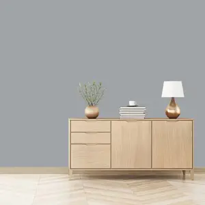 Peinture mur intérieur Mat 0,5 L Gris galet
