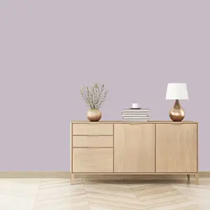 Peinture mur intérieur Satin 0,5 L Violet carex