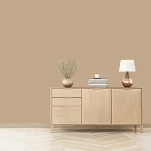 Peinture mur intérieur Satin 0,5 L Beige plage