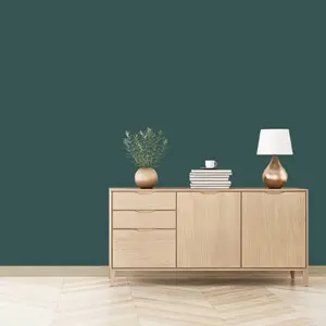 Peinture intérieur Velours 0,5 L Vert armerie