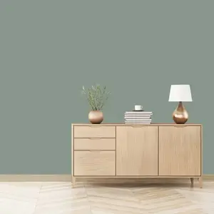 Peinture mur intérieur Mat 0,5 L Vert nobile