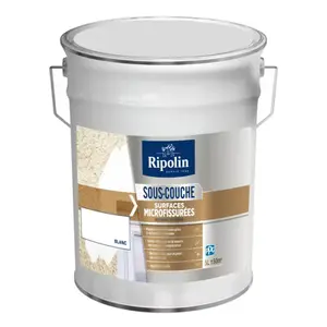 Sous couche micro-fissure blanc 5 L