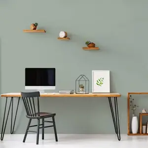 Peinture Vert ficus 0l5 velours