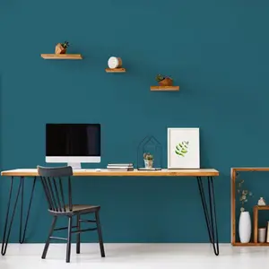 Peinture Bleu ainhoa 0l5 velours