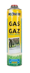 Cartouche de gaz Hozelock universel 600ml