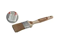 Pinceau plat laser touche lasure T36 Nespoli