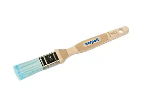 Pinceau plat Fibres Fillpro Aqua 25 mm Nespoli