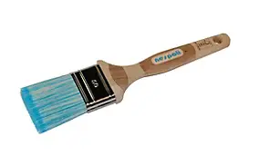 Pinceau plat Fibres Fillpro Aqua 50 mm Nespoli