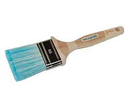 Pinceau plat Fibres Fillpro Aqua 65 mm Nespoli