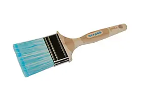 Pinceau plat Fibres Fillpro Aqua 80 mm Nespoli