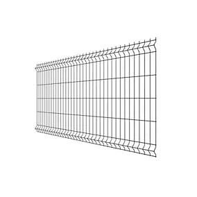 Grillage rigide noir 103 x 200 cm, maille 55 x h.200mm Dirickx Arista