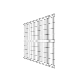 Grillage rigide noir 193 x 200 cm, maille 55 x h.200mm Dirickx Arista