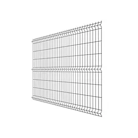 Grillage rigide noir 150 x 200 cm, maille 55 x h.200mm Dirickx Arista