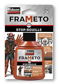 Anti-rouille extérieur Rubson Frameto bidon 90ml