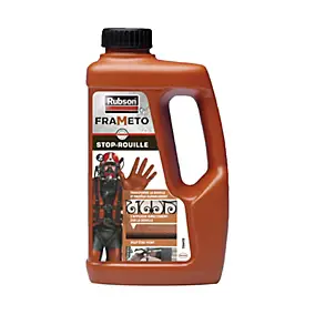 Anti-rouille extérieur Rubson Frameto bidon 500ml