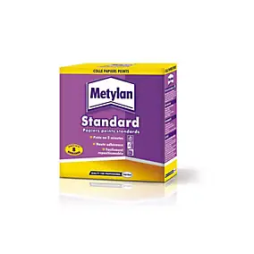 Colle papier peint universelle Metylan 250g