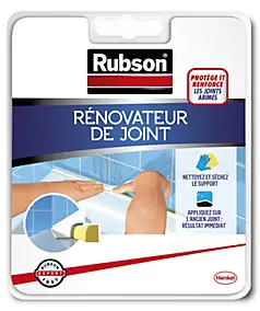 Rénov'Joint Rubson Salle de bain Saine rouleau 38 mm x L.3,35 m