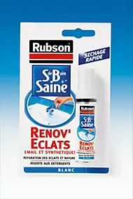 Rénov'Eclats Rubson Salle de bain Saine flacon 12ml