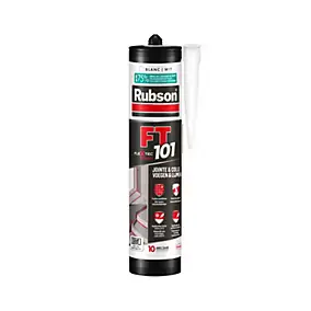 Mastic FT101 Rubson Joint Blanc 280ml