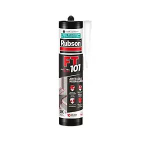 Mastic FT101 Rubson joint noir 280ml