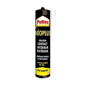 Colle de fixation Pattex Néoplus 390g