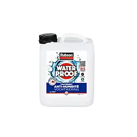 Traitement Murs Humides Rubson incolore bidon 2,5L