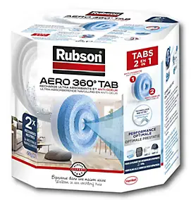 Recharge pour absorbeur d'humidité anti-odeur