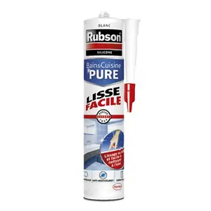 Silicone lissage facile - Blanc - 280 ml