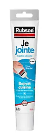 Mastic Rubson Sanitaire Je Jointe blanc tube 50ml