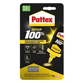 Colle multi-usages Pattex Repair 100% Colle 50g