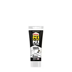 Ni clou ni vis Cristal tous materiaux Pattex 90 g