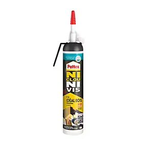 Colle Pattex Ni Clou Ni Vis extra fort et rapide cartouche 200g
