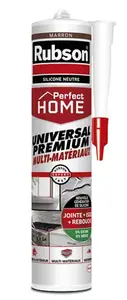 Mastic Perfect Home Universal Premium marron cartouche 280 ml