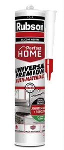 Mastic Perfect Home Universal Premium noir cartouche 280 ml