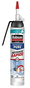 Mastic Rubson Bain&Cuisine Pure Séchage Rapide blanc MSP 200ml